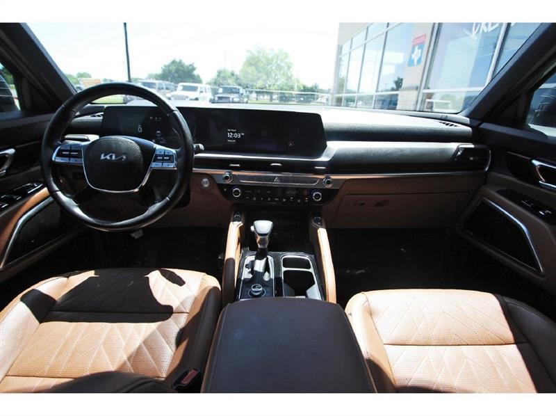 2023 Kia Telluride EX X-Line - Photo 8