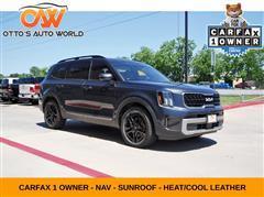 2023 Kia Telluride 