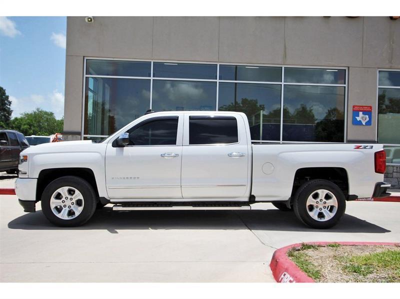 Chevrolet Silverado 1500  2018