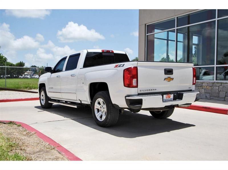 Chevrolet Silverado 1500  2018