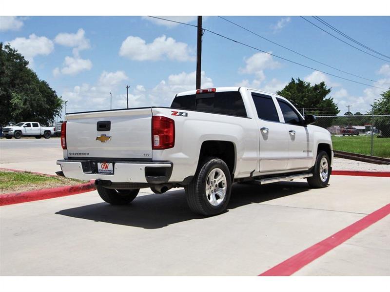 Chevrolet Silverado 1500  2018