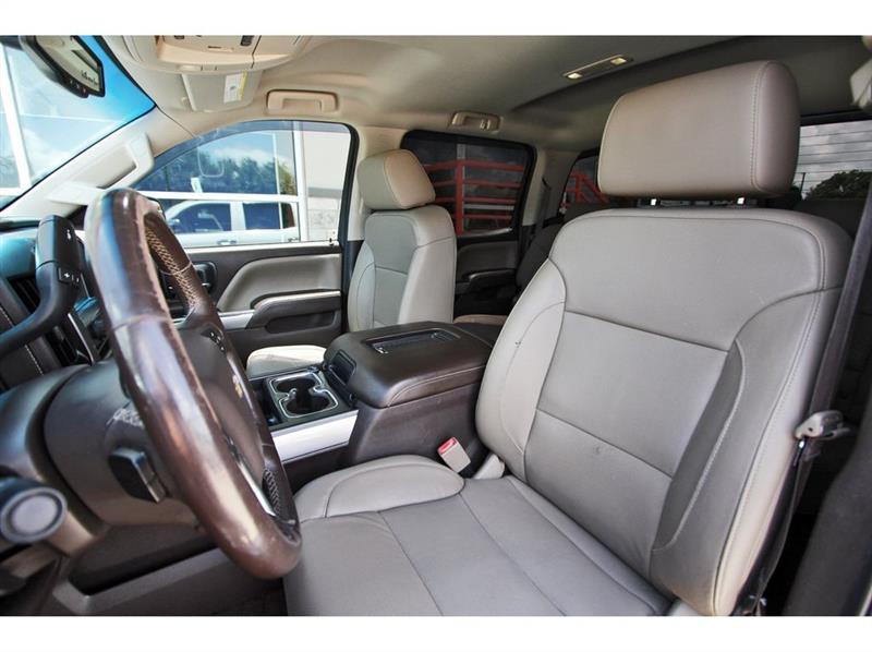 Chevrolet Silverado 1500  2018