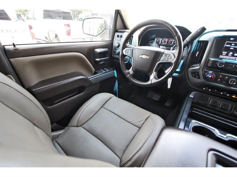 Chevrolet Silverado 1500  2018