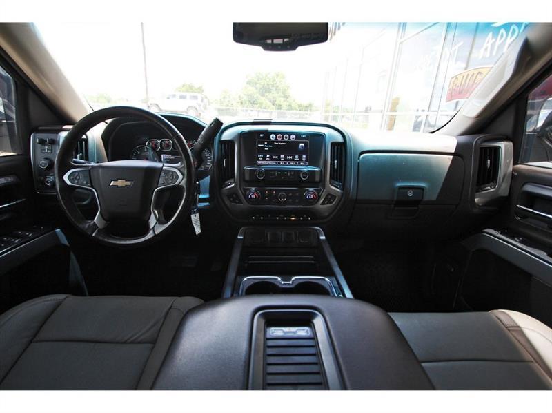 Chevrolet Silverado 1500  2018