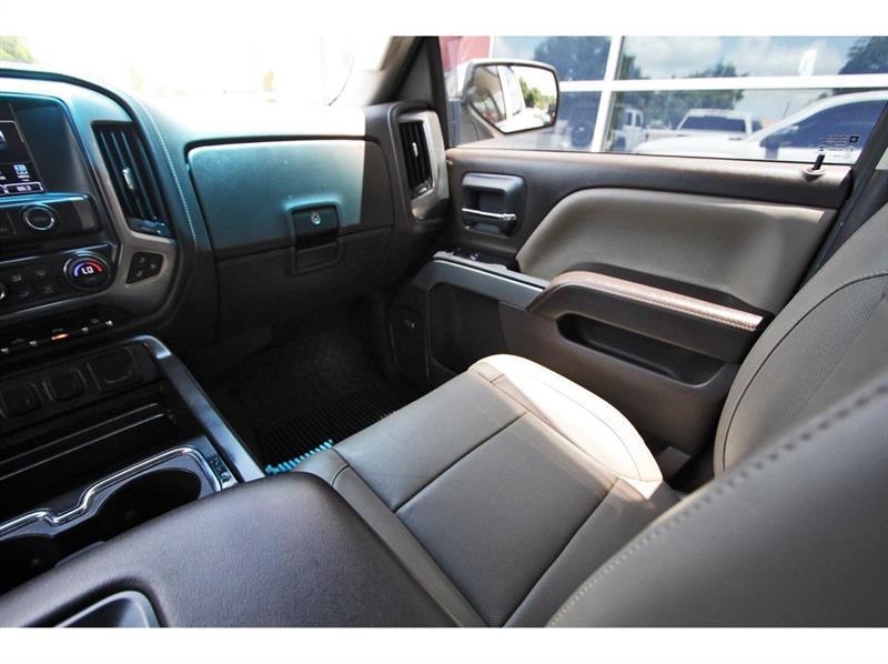 Chevrolet Silverado 1500  2018