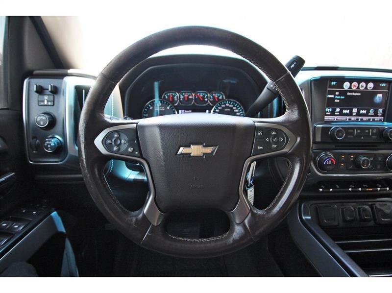 Chevrolet Silverado 1500  2018