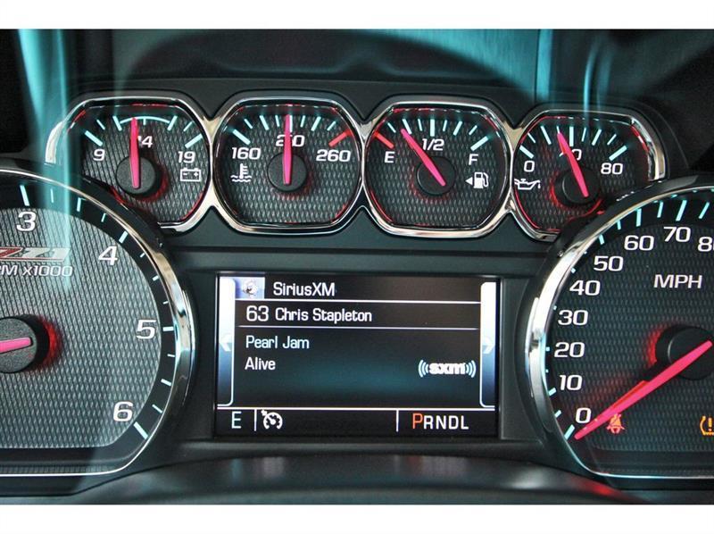 Chevrolet Silverado 1500  2018