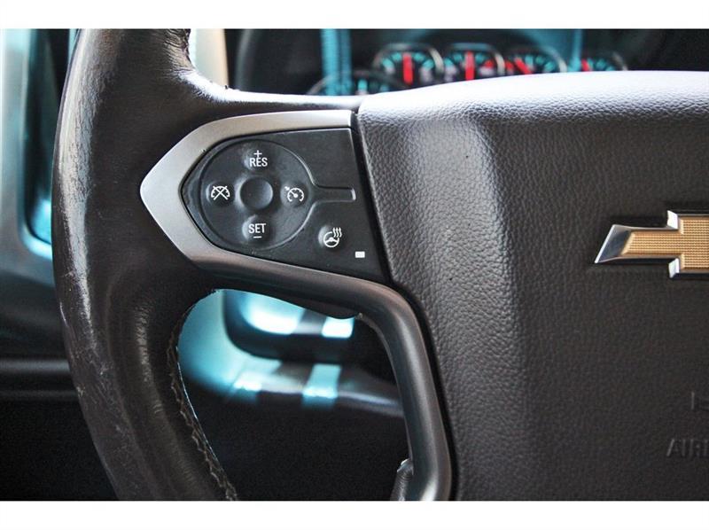Chevrolet Silverado 1500  2018