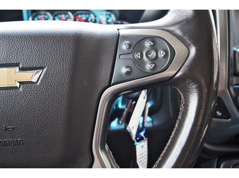 Chevrolet Silverado 1500  2018