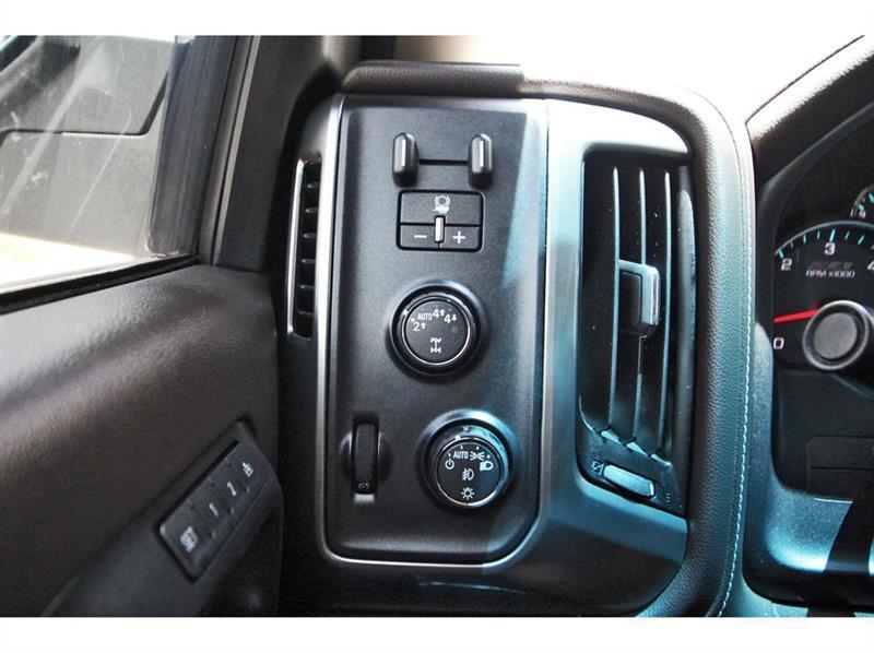 Chevrolet Silverado 1500  2018