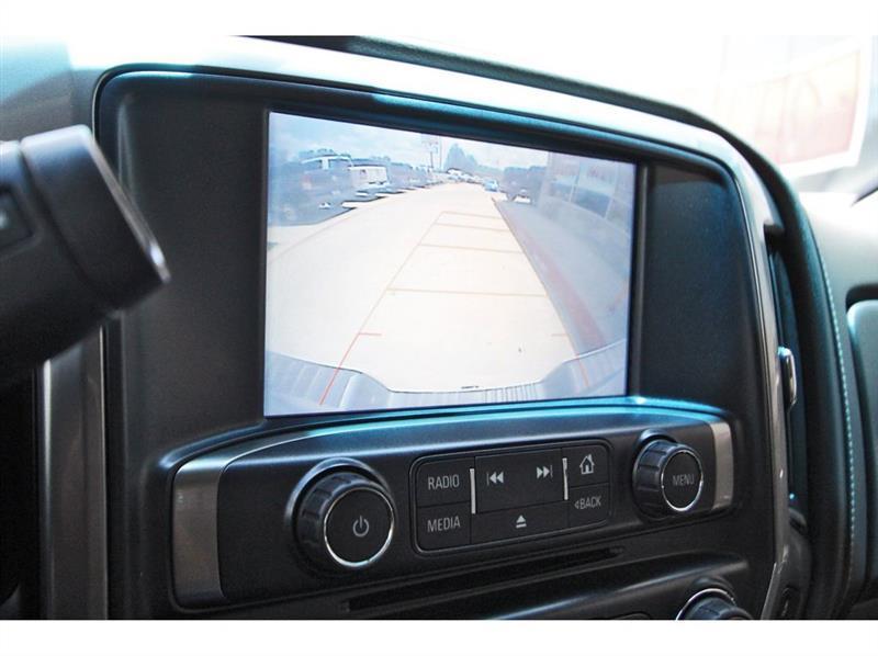 Chevrolet Silverado 1500  2018