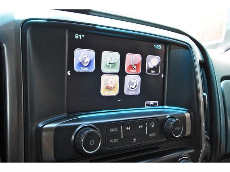 Chevrolet Silverado 1500  2018