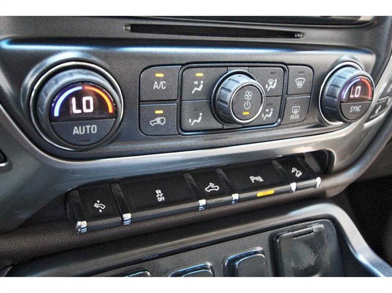 Chevrolet Silverado 1500  2018
