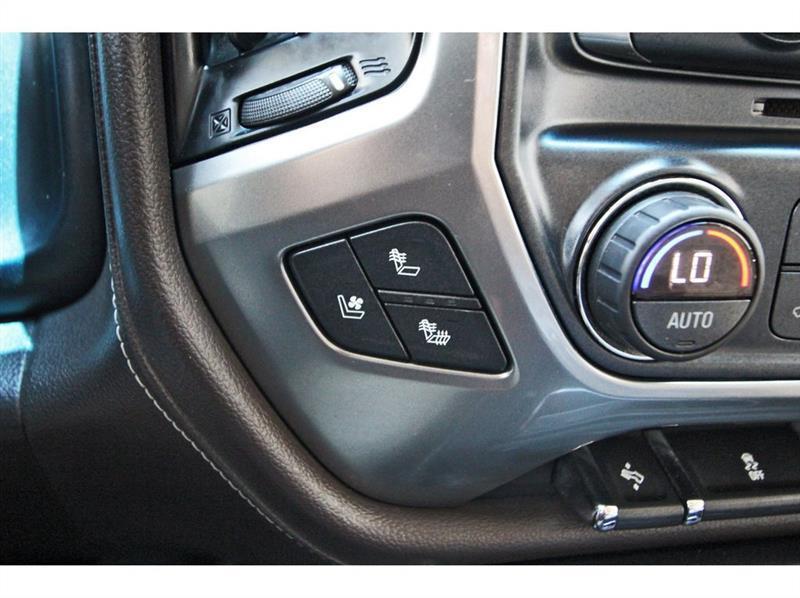 Chevrolet Silverado 1500  2018