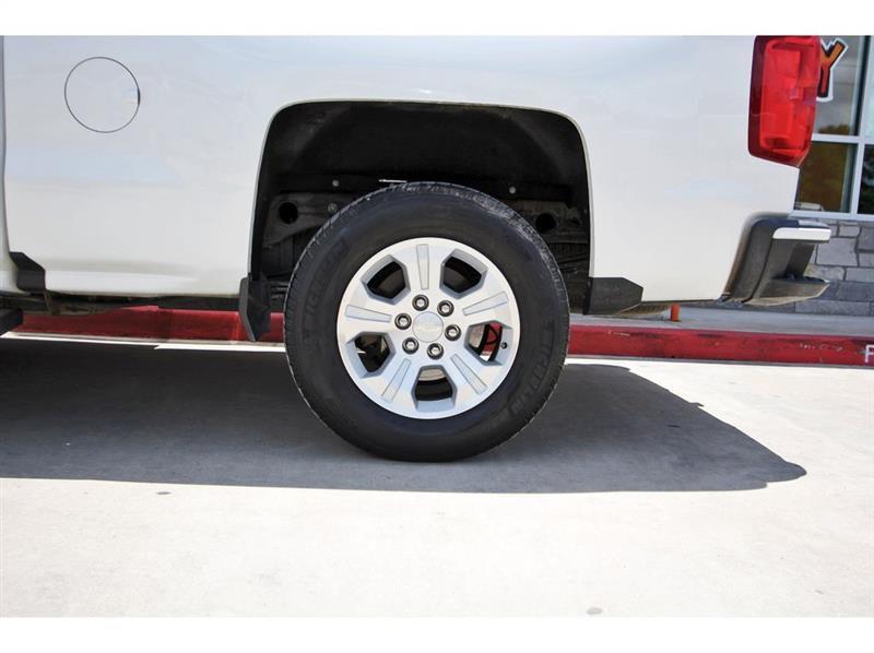 Chevrolet Silverado 1500  2018
