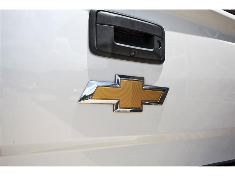 Chevrolet Silverado 1500  2018