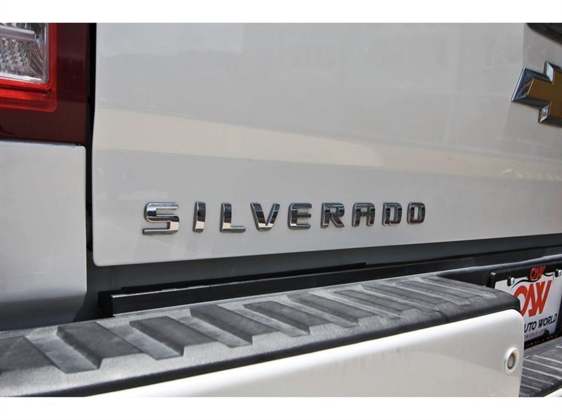 Chevrolet Silverado 1500  2018