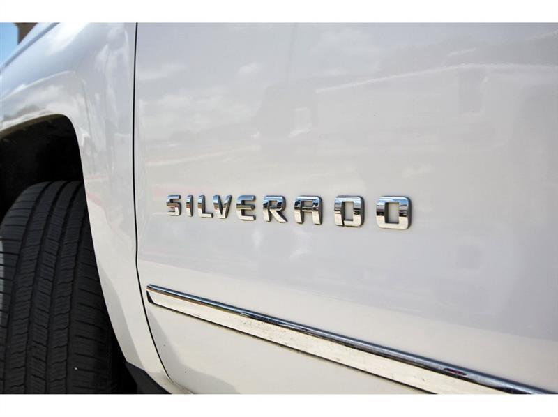 Chevrolet Silverado 1500  2018