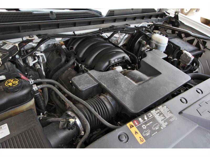 Chevrolet Silverado 1500  2018