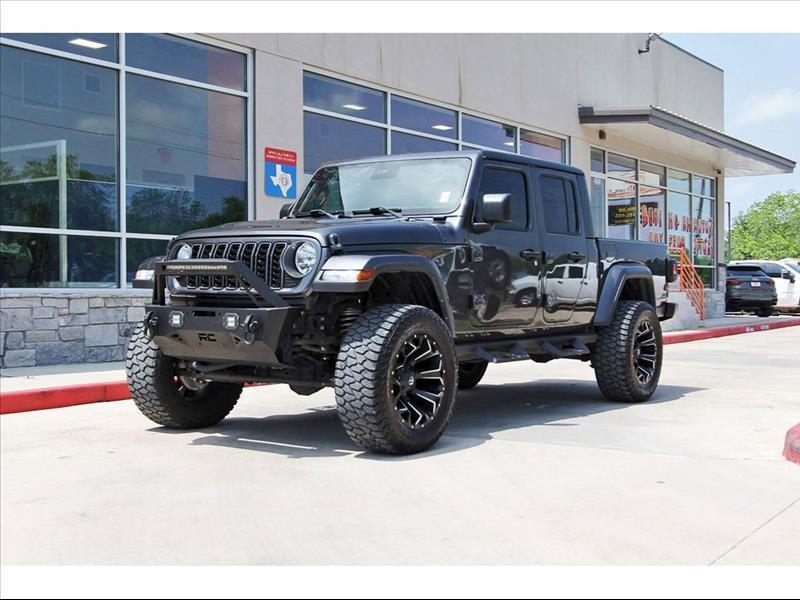 2024 Jeep Gladiator Sport