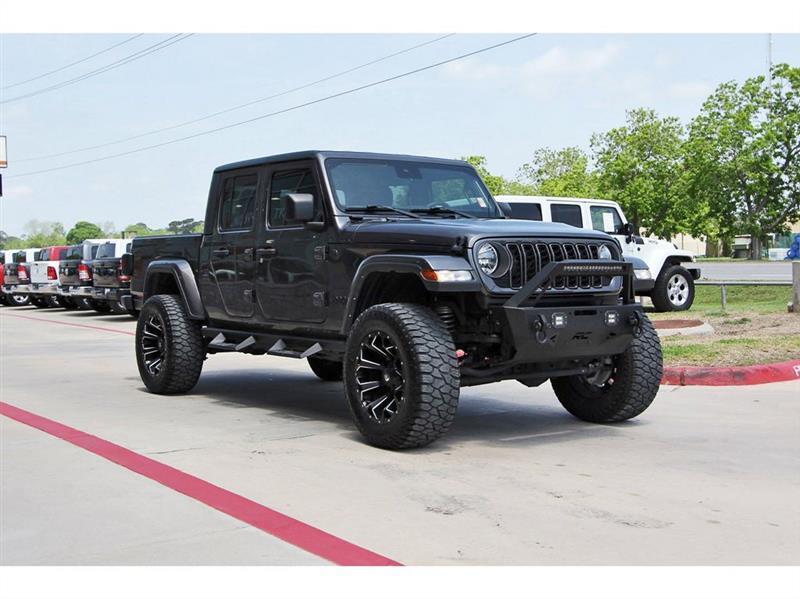 Jeep Gladiator  2024