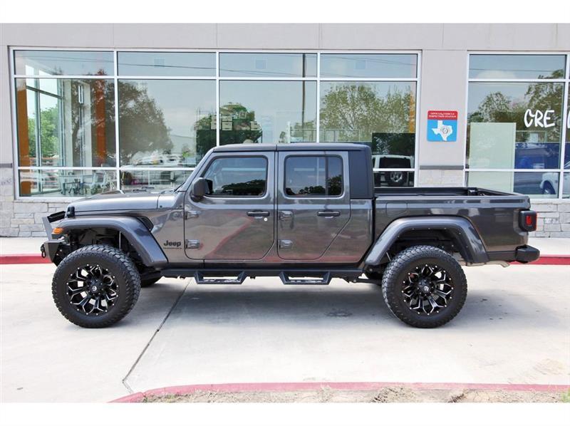 Jeep Gladiator  2024
