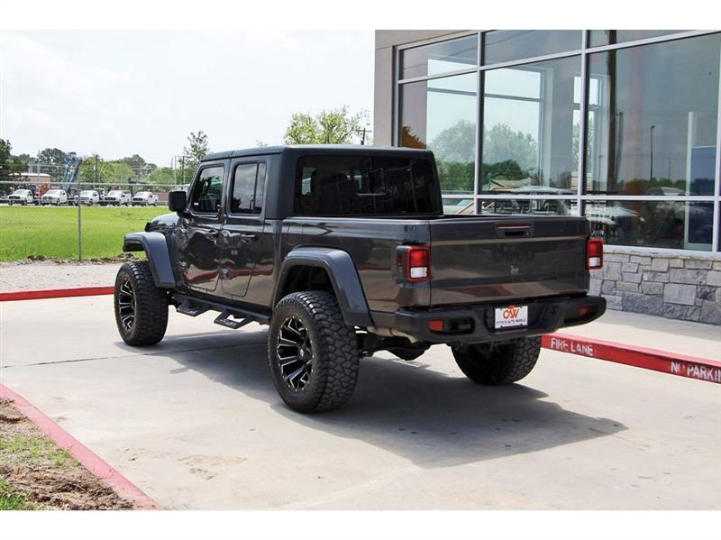 Jeep Gladiator  2024