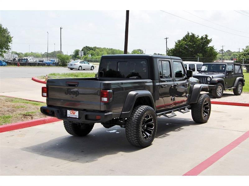Jeep Gladiator  2024