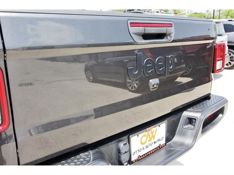 Jeep Gladiator  2024