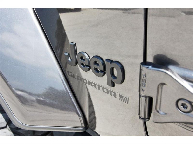 Jeep Gladiator  2024