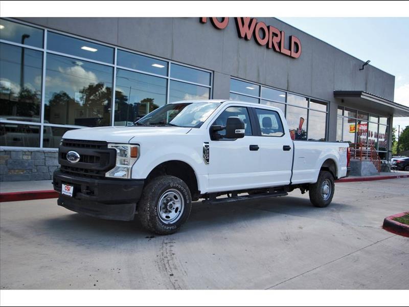 2022 Ford Super Duty F-250 SRW XL