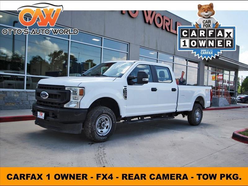 2022 Ford Super Duty F-250 SRW XL