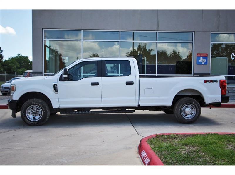 Ford Super Duty F-250 SRW  2022