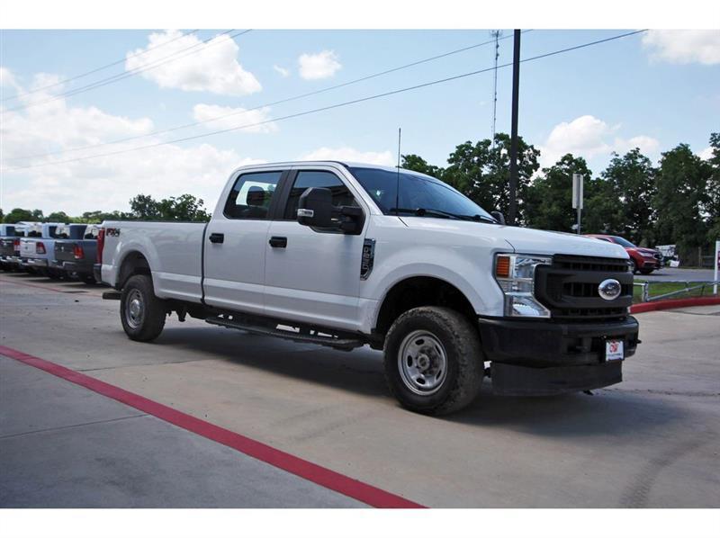 Ford Super Duty F-250 SRW  2022