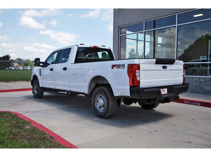 Ford Super Duty F-250 SRW  2022