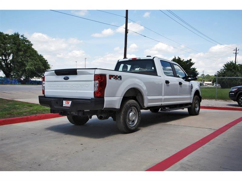 Ford Super Duty F-250 SRW  2022