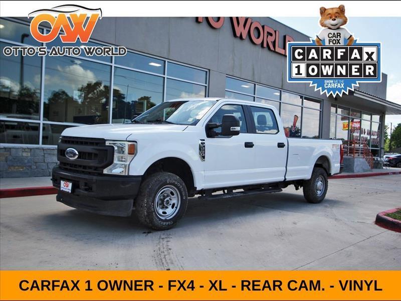 2022 Ford Super Duty F-250 SRW XL
