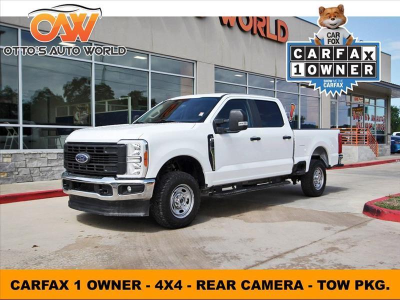 2023 Ford Super Duty F-250 SRW XL