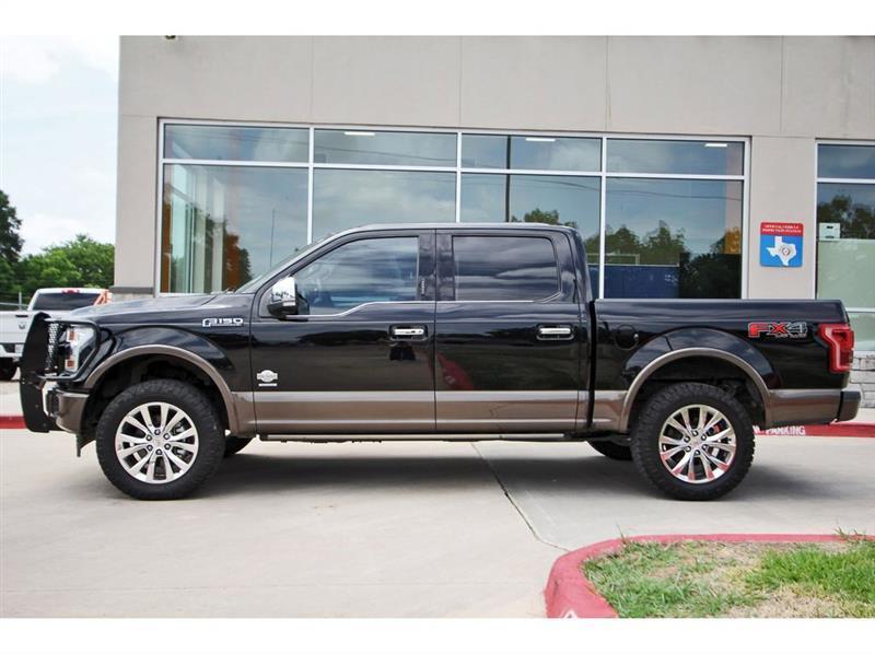 Ford F-150  2017