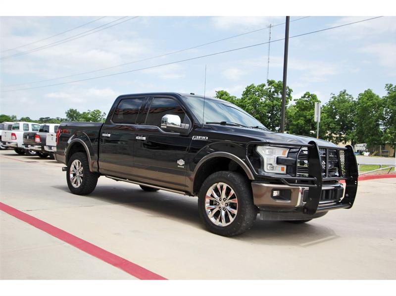 Ford F-150  2017