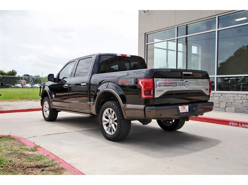 Ford F-150  2017