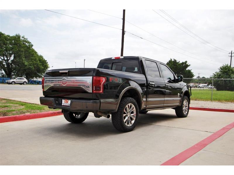 Ford F-150  2017
