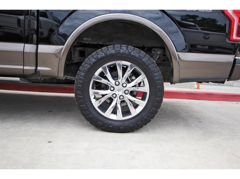 Ford F-150  2017