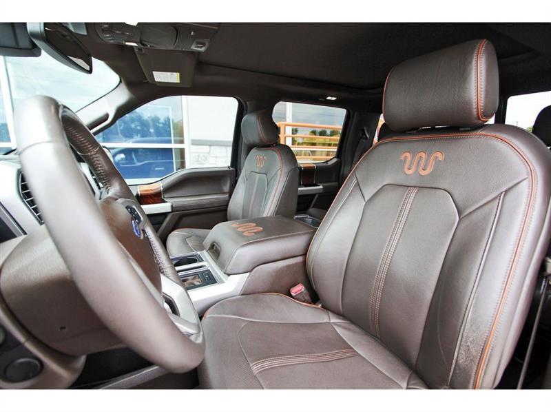 Ford F-150  2017