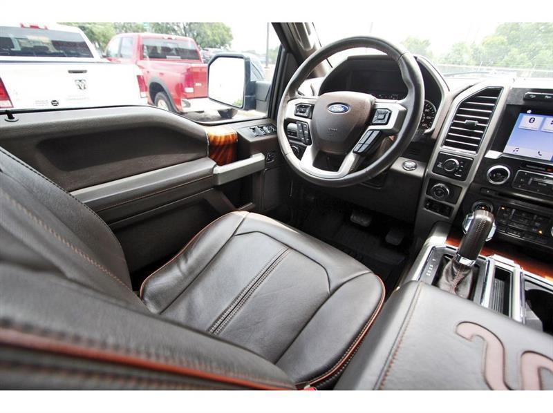 Ford F-150  2017