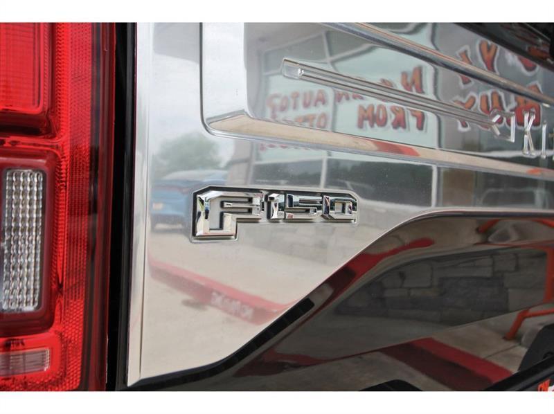 Ford F-150  2017