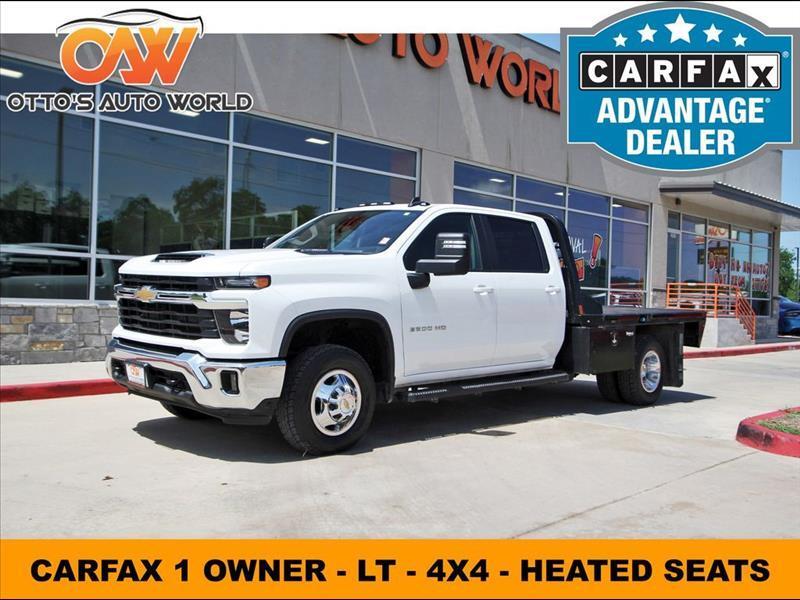2024 Chevrolet Silverado 3500HD CC LT