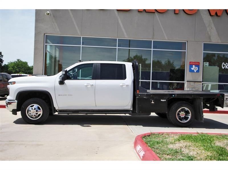 Chevrolet Silverado 3500HD CC  2024