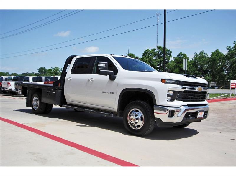 Chevrolet Silverado 3500HD CC  2024