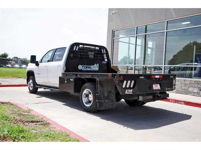 Chevrolet Silverado 3500HD CC  2024